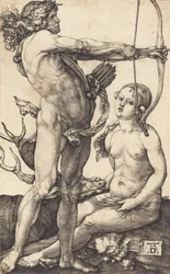 Apollo und Diana