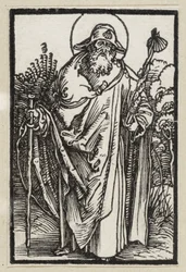 Apostel Jakobus d. Ä. (63 religiöse Szenen)