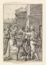 Enthauptung von Johannes dem Täufer