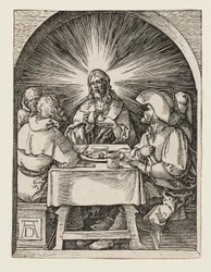 Christus in Emmaus