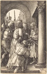 Christus vor Pilatus