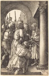 Christus vor Pilatus