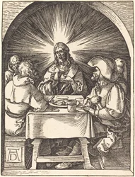 Christus in Emmaus