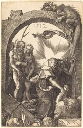 Christus in der Vorhölle