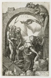 Christus in der Vorhölle
