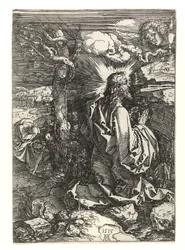 Christus im Garten der Olivenbäume, 1515