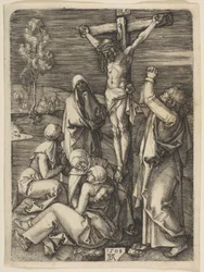 Christus am Kreuz