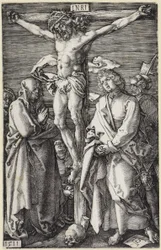 Christus am Kreuz
