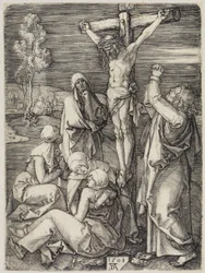 Christus am Kreuz