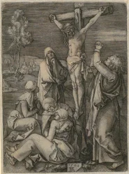 Christus am Kreuz