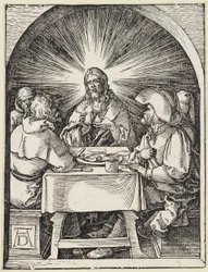 Christus in Emmaus