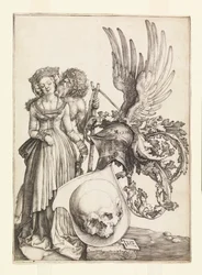 Wappen von Vanitas