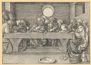 Das letzte Abendmahl