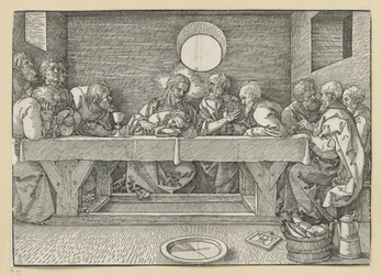 Das letzte Abendmahl