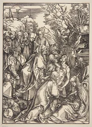 Kreuzabnahme Christi