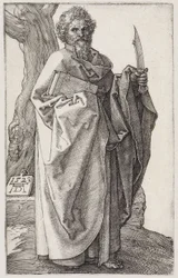 Der Apostel Bartholomäus