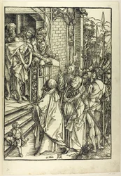 Ecce Homo - Die Darstellung Christi, aus Die Große Passion