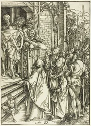 Ecce Homo - Die Darstellung Christi, aus Die Große Passion