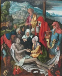 Beweinung Christi (Glimsche Beweinung)