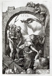 Die Höllenfahrt Christi, 1512