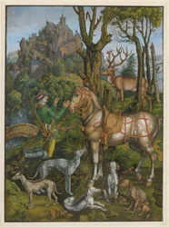 Heiliger Eustachius