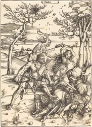 Herkules besiegt Cacus ("Ercules")