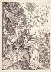 Joachim und der Engel