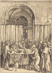 Zurückweisung von Joachims Opfer