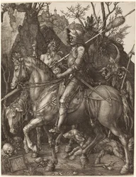 Ritter, Tod und Teufel