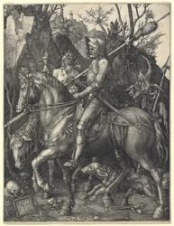 Ritter, Tod und Teufel