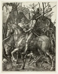 Ritter, Tod und Teufel