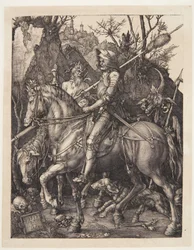 Ritter, Tod und Teufel