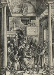 Marienleben: Mariens Verehrung