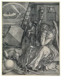 Melencolia I (Die Melancholie)