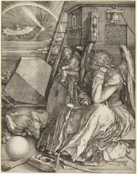 Melencolia I
