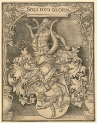 Porträt von Albrecht Dürer
