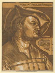 Porträt von Ulrich Varnbüler