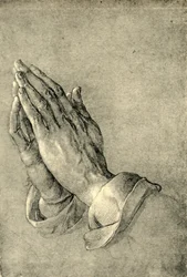 Betende Hände, 1508, 1943