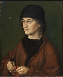 Porträt des Vaters