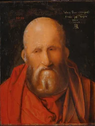 Heiliger Hieronymus, 1514