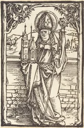Heiliger Wolfgang