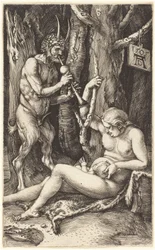 Satyrfamilie
