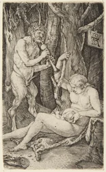 Satyrfamilie