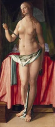 Selbstmord der Lucretia
