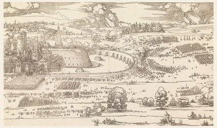 Belagerung einer Stadt (Teil 1)