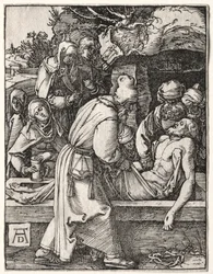 Kleine Passion: Die Kreuzabnahme