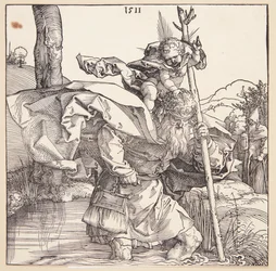 St. Christophorus