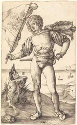 Fahnenträger