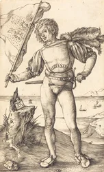 Fahnenträger