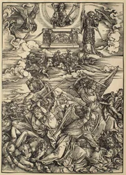 Die Apokalypse: Die vier Racheengel